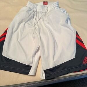 Adidas men’s basketball shorts